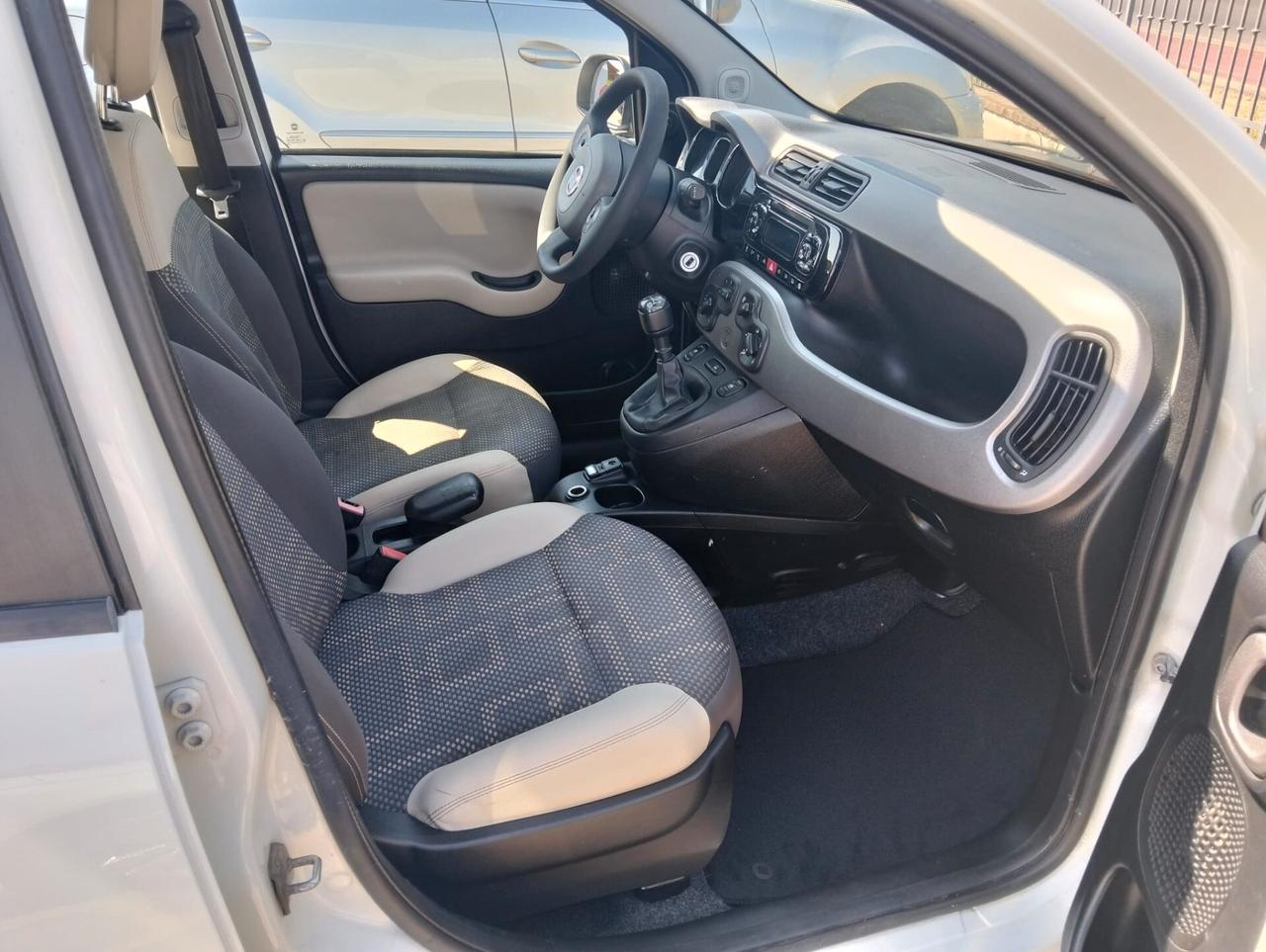 Fiat Panda 1.3 MJT S&S Trekking