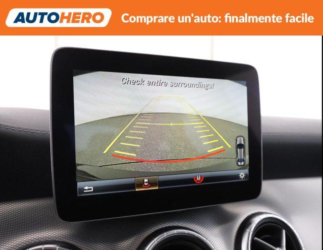 MERCEDES-BENZ CLA 220 d Automatic Premium