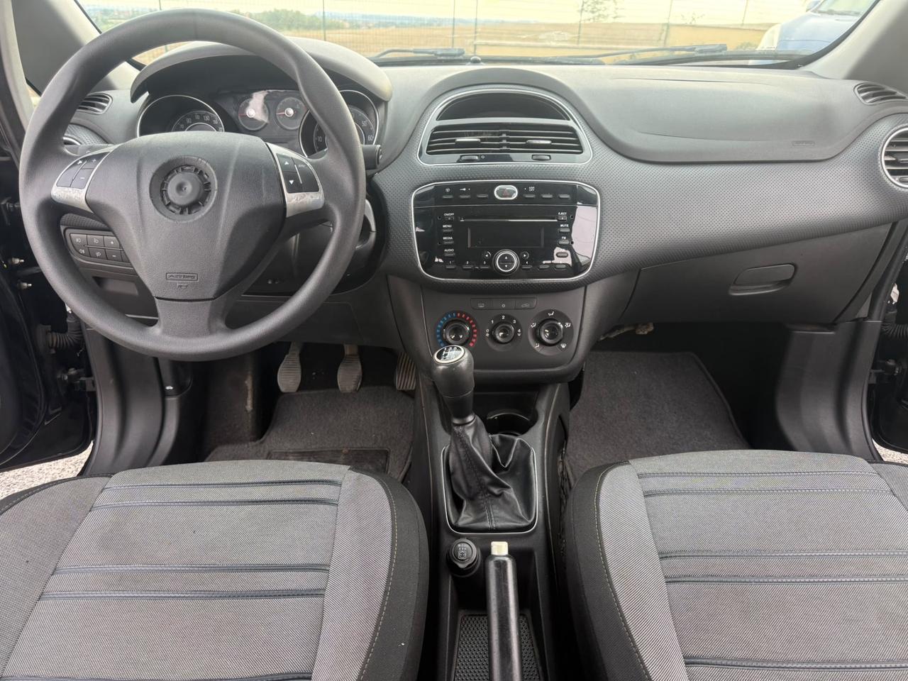 Fiat Punto Evo 1.3 Mjt 75 CV DPF 5 porte S&S Active
