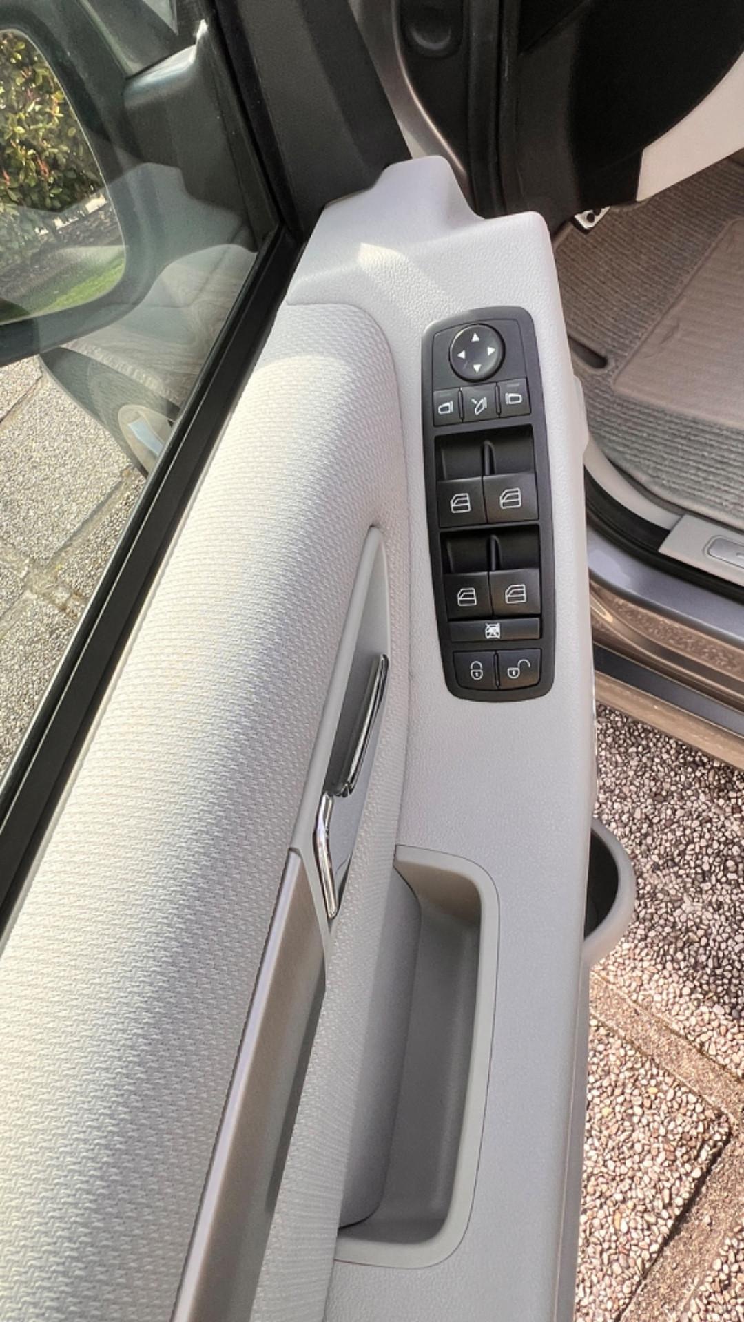 Mercedes-benz B 200 CDI Sport