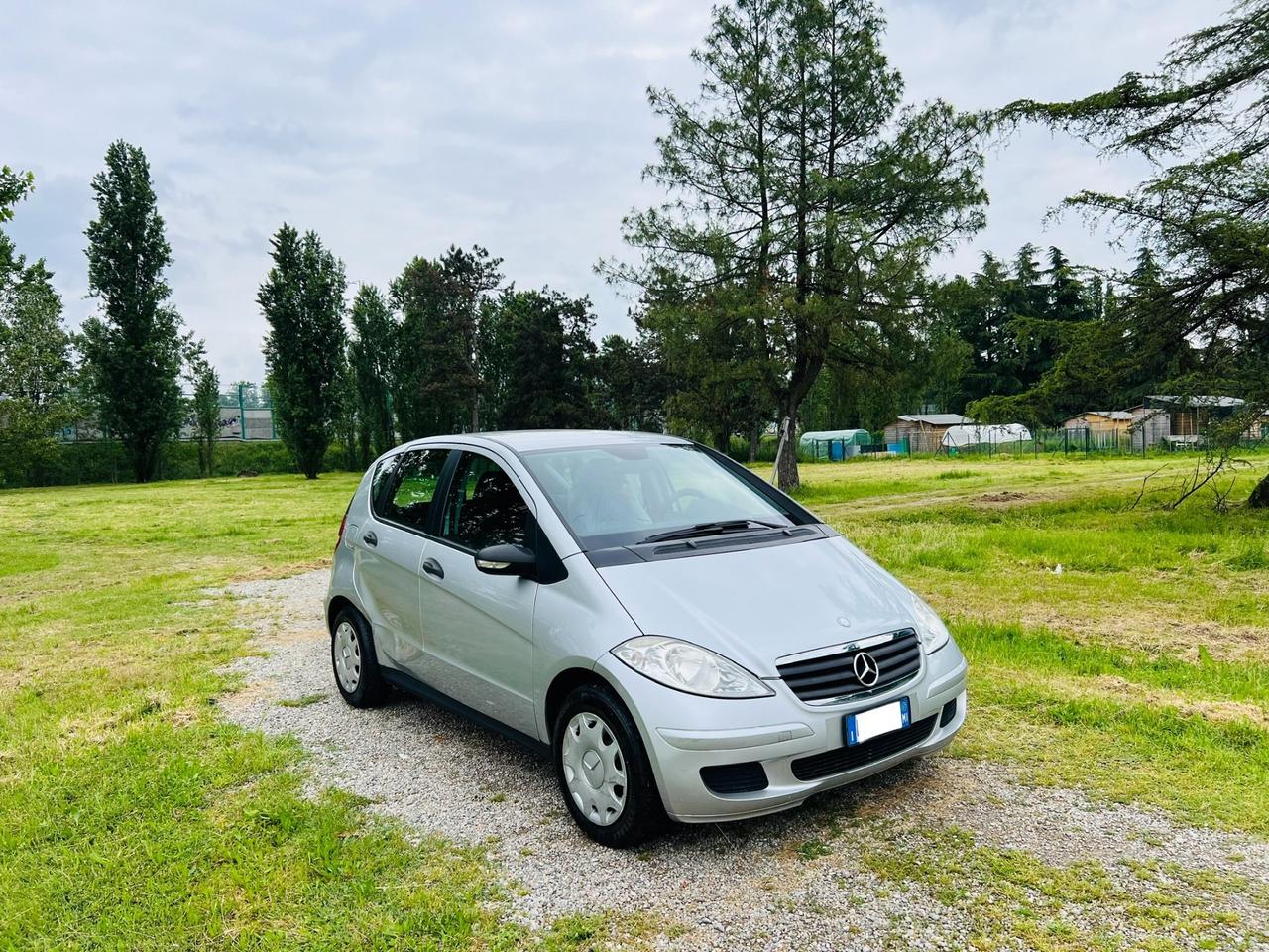 Mercedes-benz A CON 12 MESI DI GARANZIA