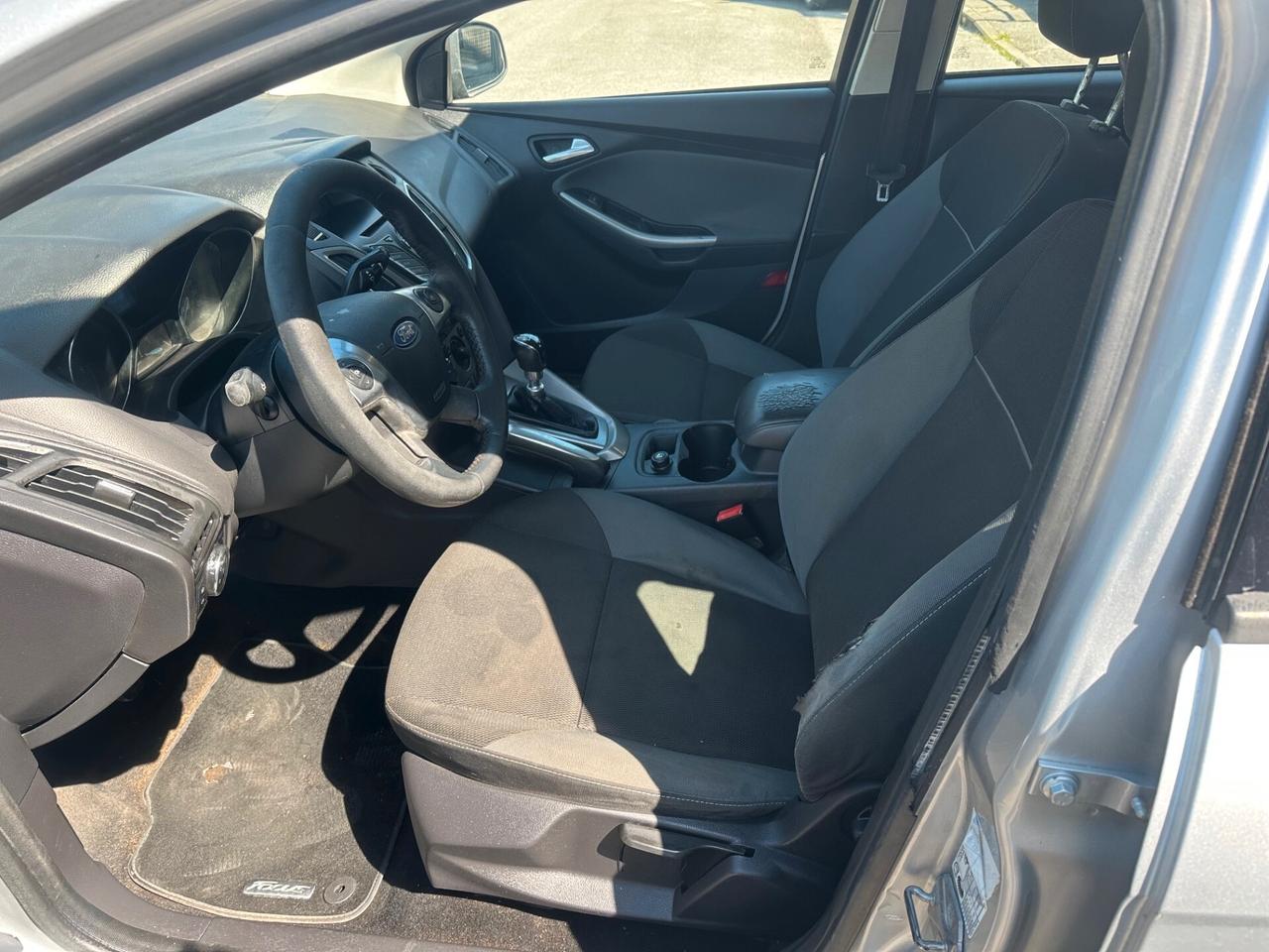 Ford Focus 1.6 TDCi 115 CV SW Titanium