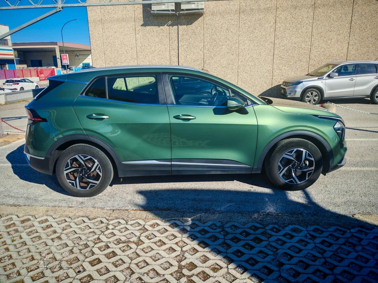 Kia Sportage 1.6 TGDi MHEV Business