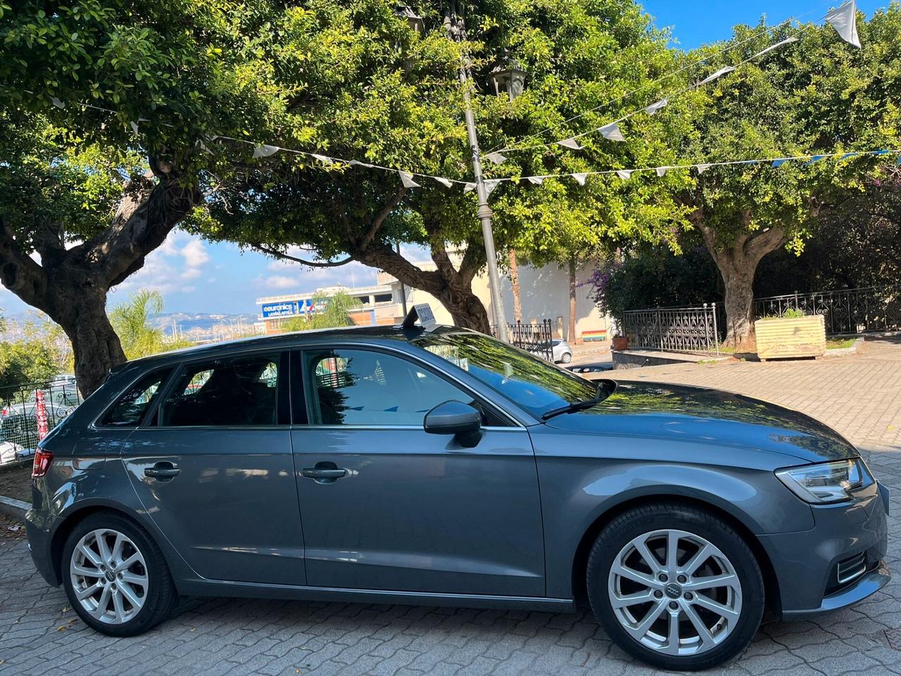 Audi A3 SPB 2.0 TDI Business