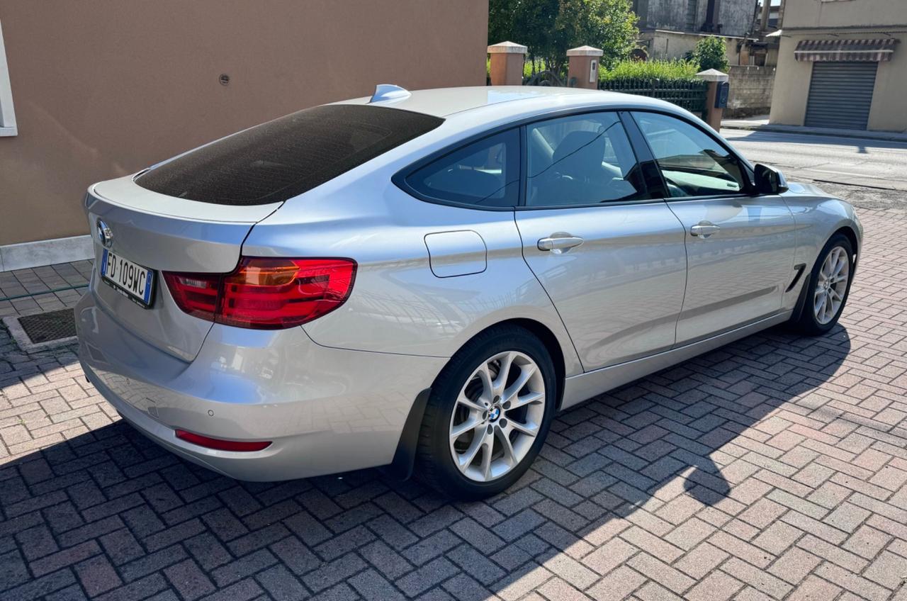 Bmw 318 Gt 2.0 Diesel Perfetta Ok Neopatentati