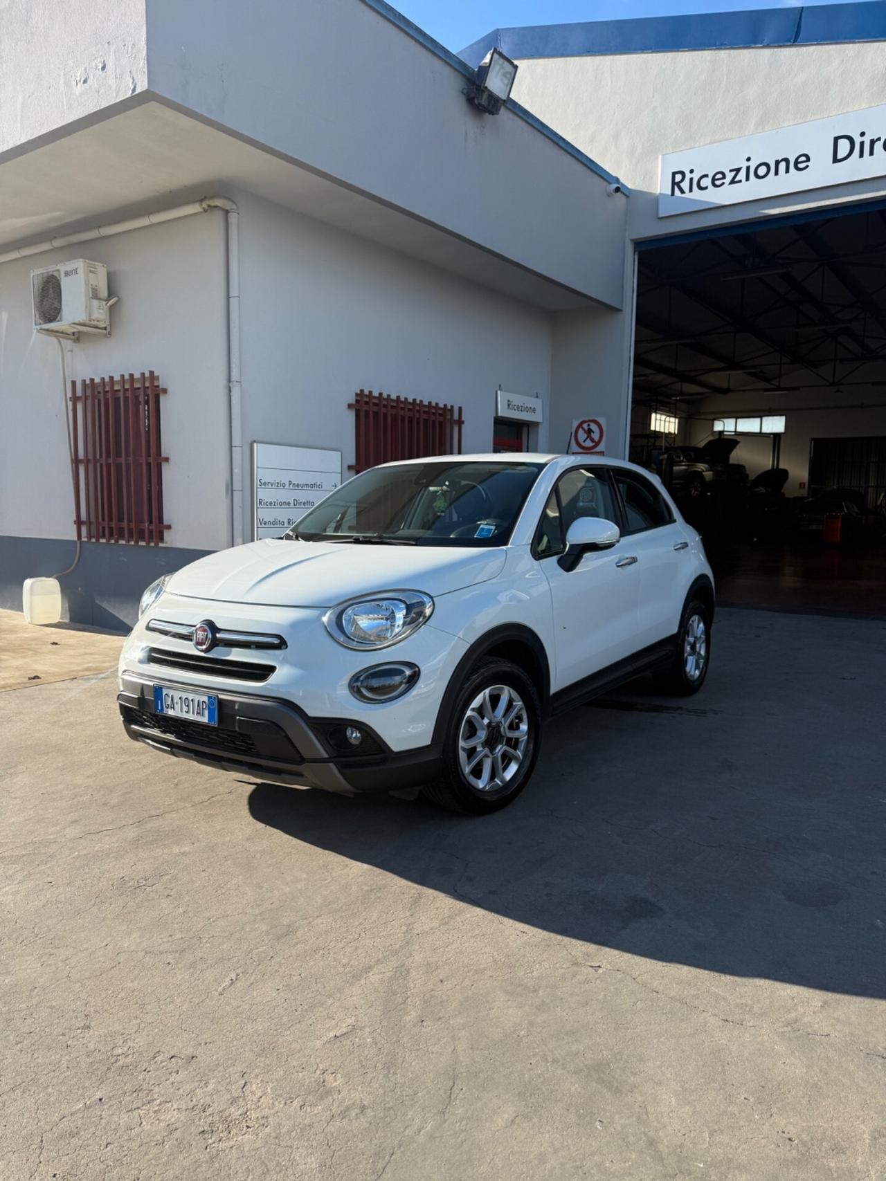 Fiat 500X 1.3 MultiJet 95 CV 2019