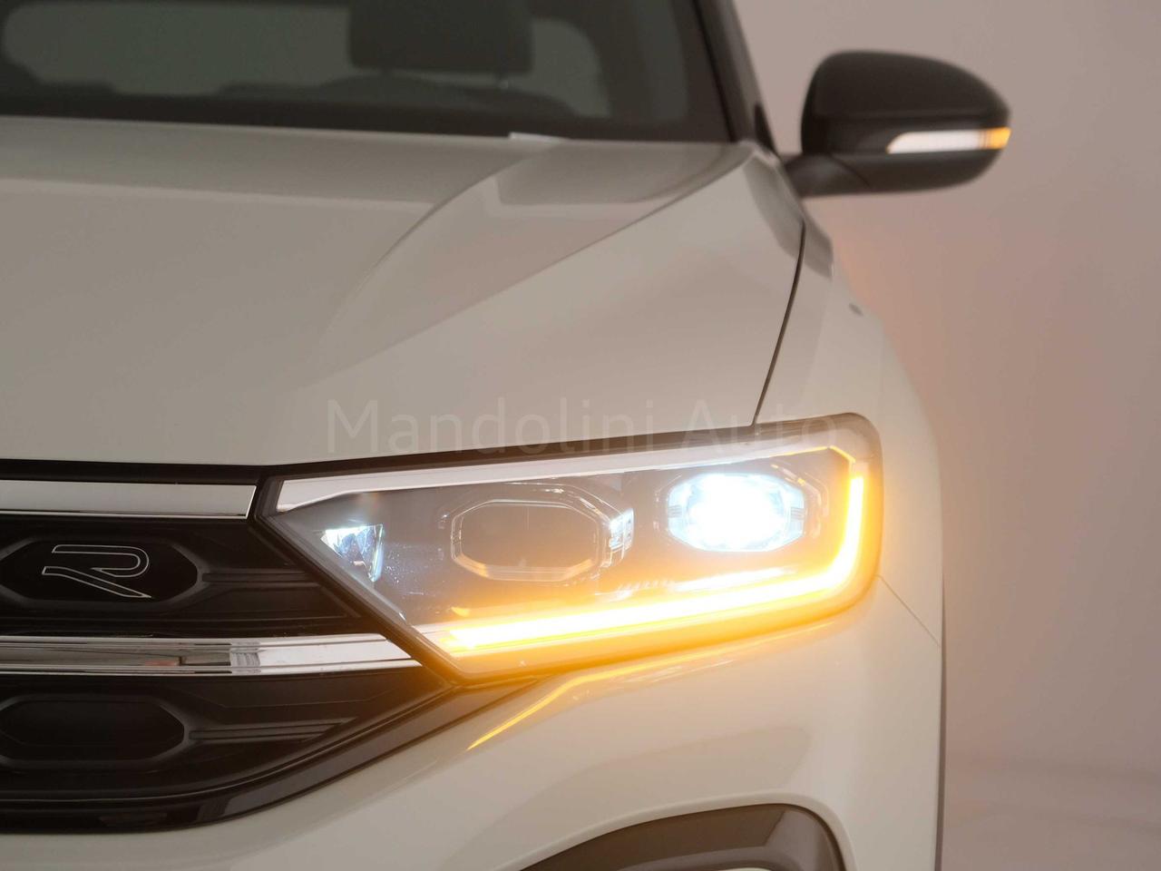 Volkswagen T-Roc 2.0 tdi scr 115cv r-line plus