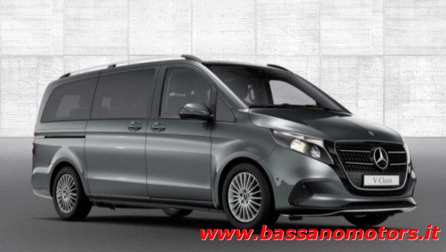 MERCEDES-BENZ V 220 d Automatic Style Long 8 posti - Gancio Traino