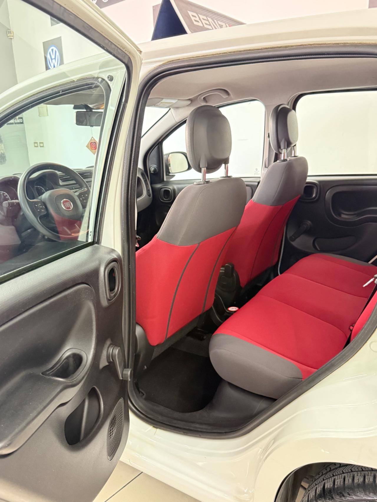 Fiat Panda 1.2 Lounge