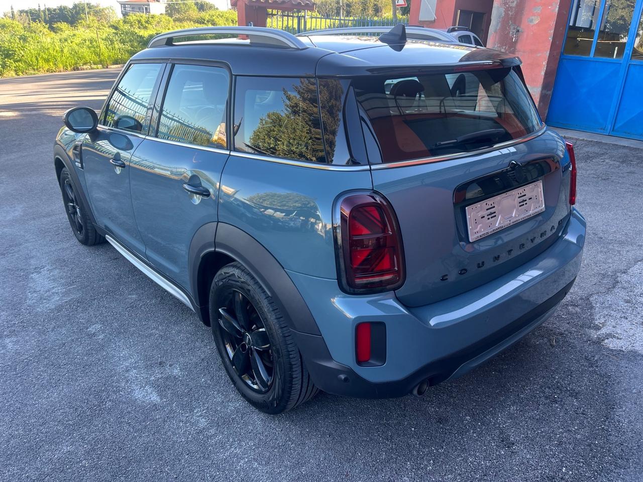 Mini Cooper D Countryman 2.0 Northwood Edition