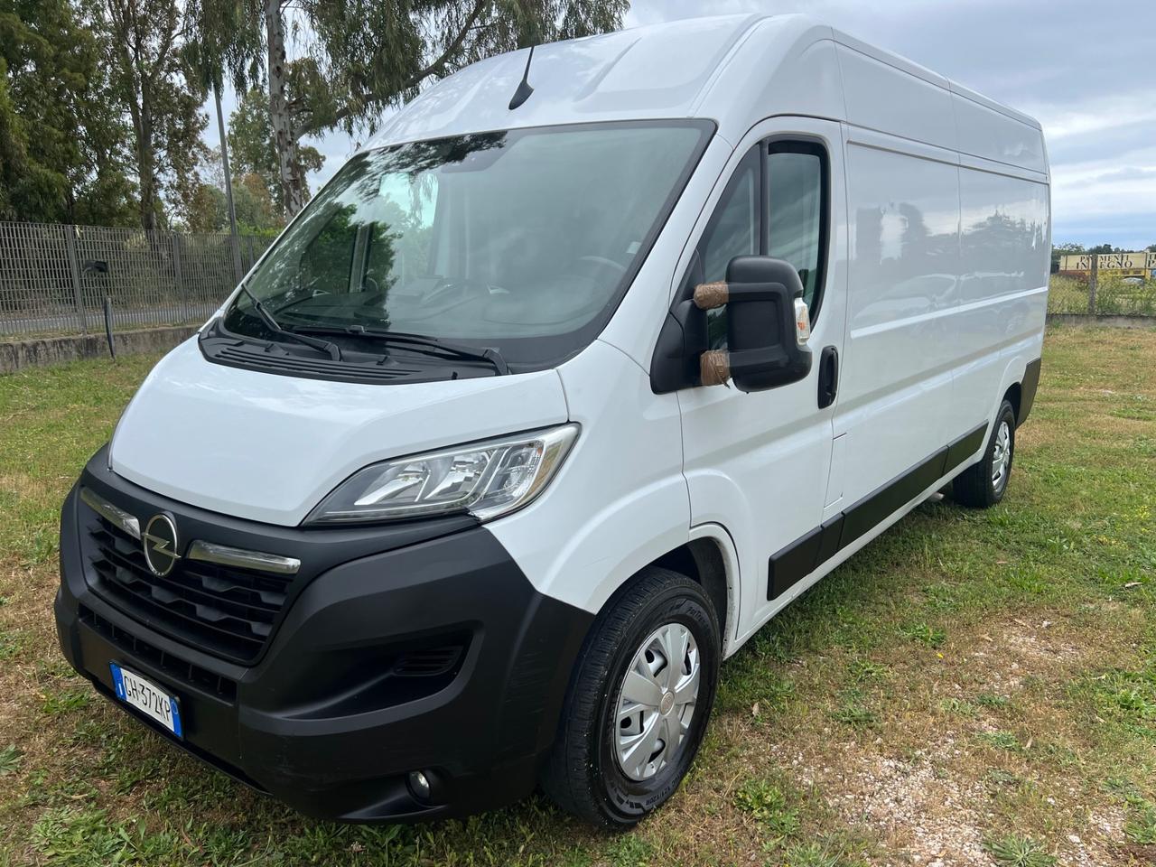 Opel Movano passo lungo 165 cv