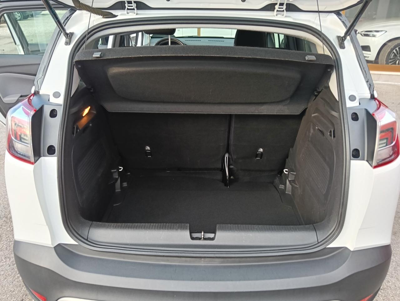 Opel Crossland X 1.2 Turbo 12V 110 CV Start&Stop Innovation