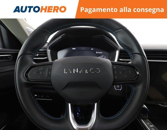 LYNK & CO 01 PHEV