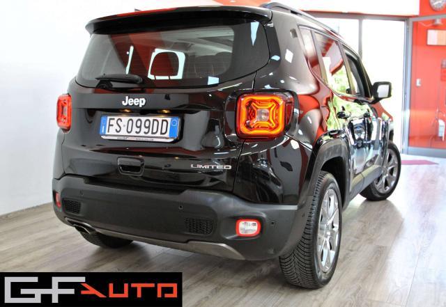 Jeep Renegade Renegade 2.0 mjt Limited 4wd 140cv TETTO PANORAMICO
