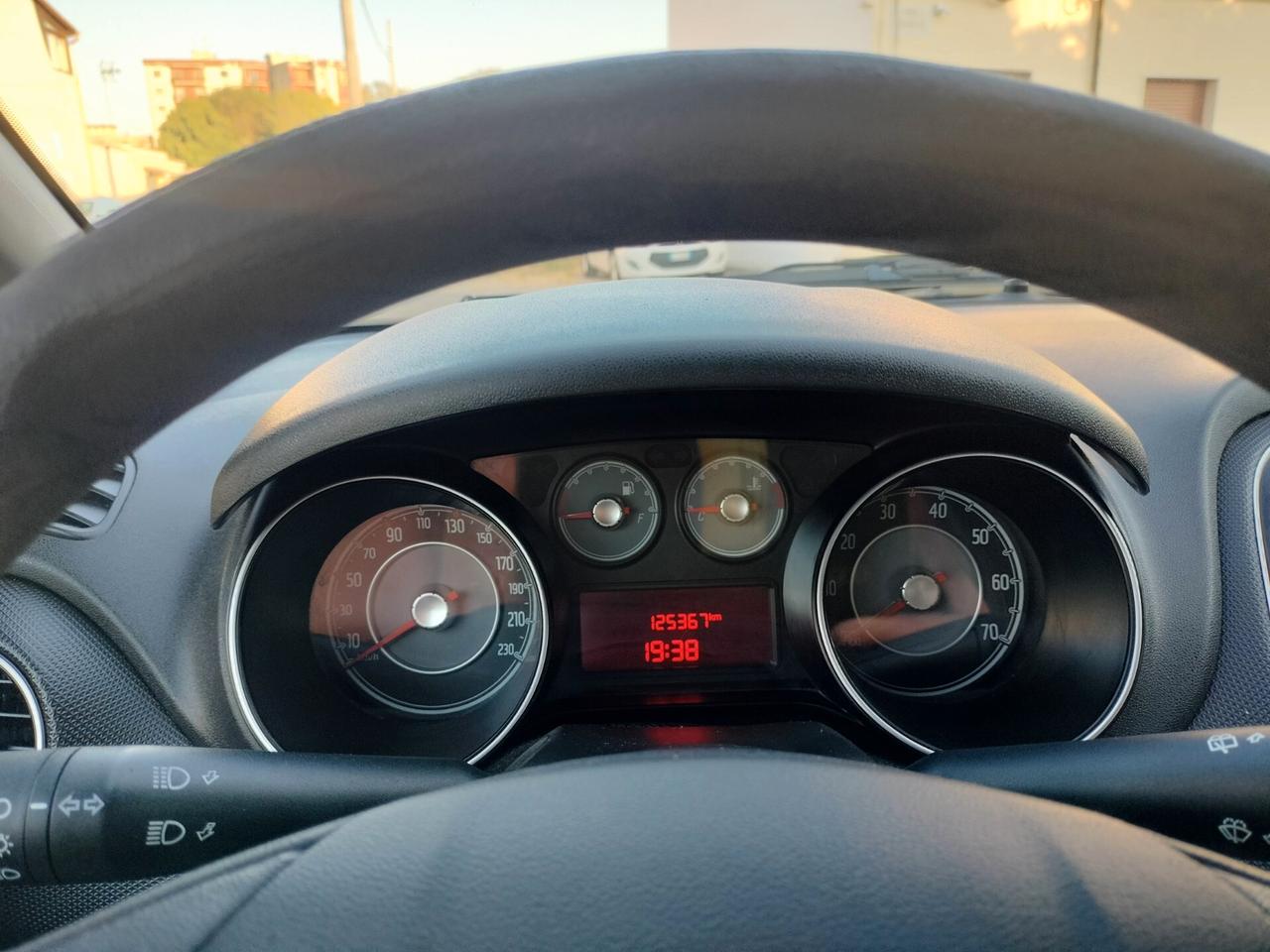 Fiat Punto 1.4 8V 5 porte Natural Power Young