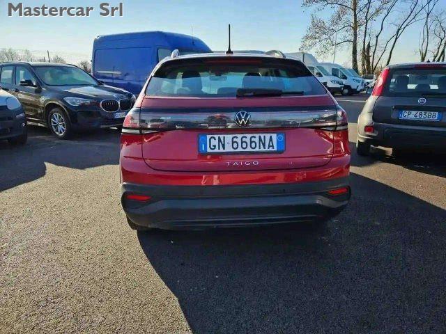 VOLKSWAGEN Taigo Taigo 1.0 tsi Life 95cv - NEOPATENTATI OK- GN666NA
