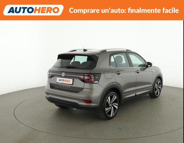 VOLKSWAGEN T-Cross 1.6 TDI SCR Advanced BMT