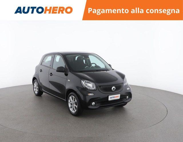 SMART ForFour 70 1.0 Youngster