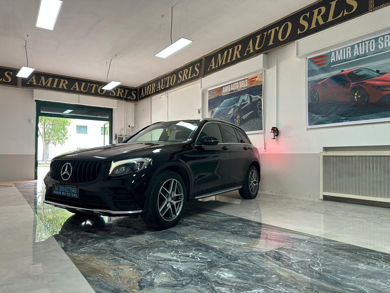 Mercedes-benz GLC 250 d 4Matic Sport