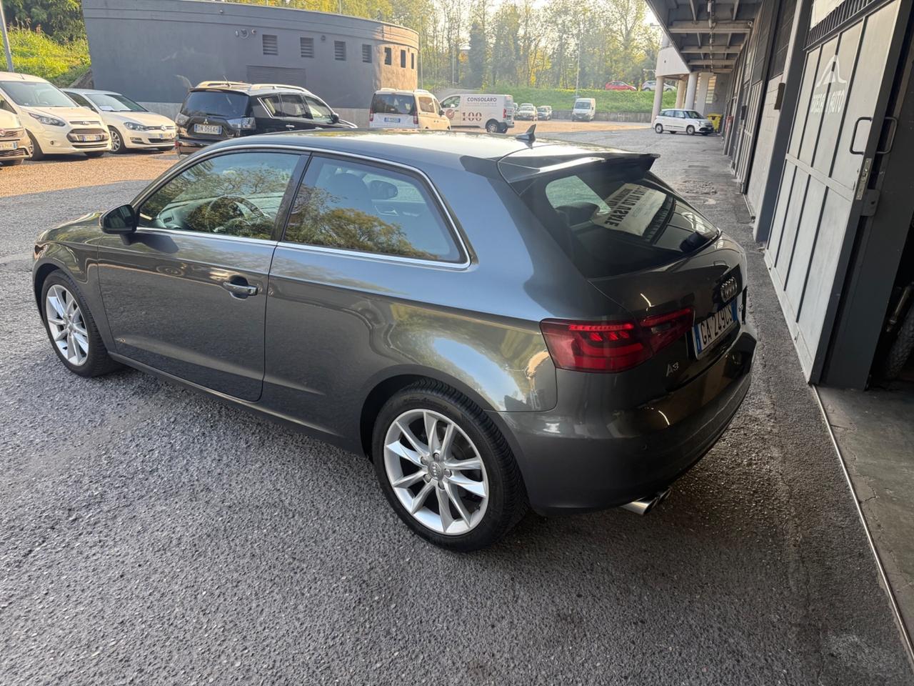 Audi A3 2.0 TDI 150 CV clean diesel S tronic Ambition
