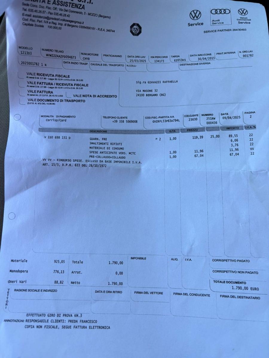 VOLKSWAGEN Up! 1.0 5p.move ASG Cambio Automatico