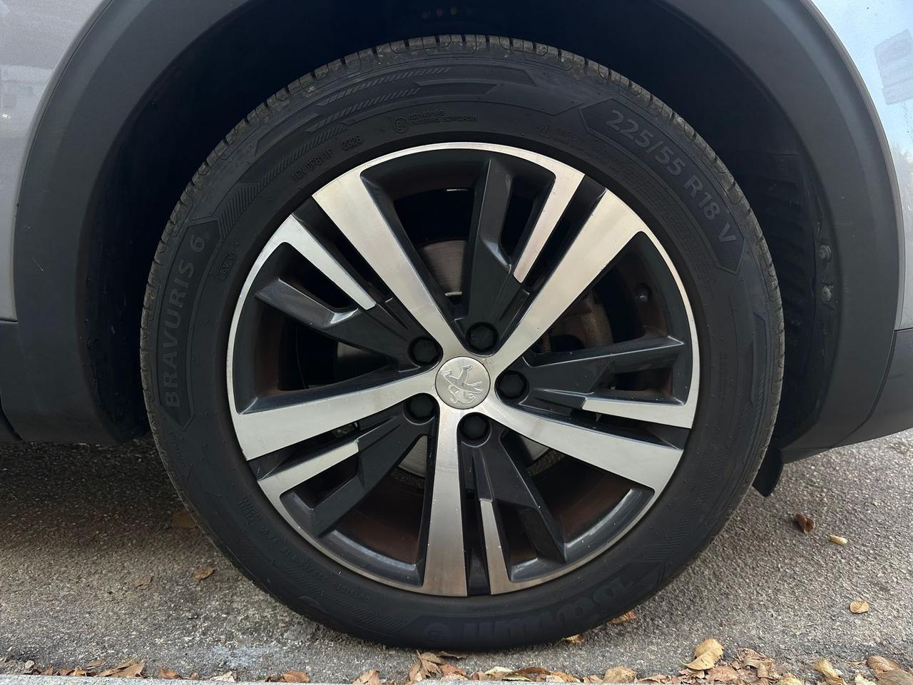 Peugeot 3008 1.5 Blue HDI 130 #50627