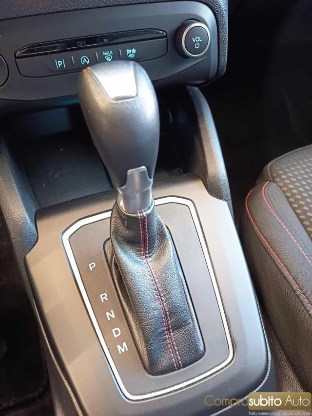 FORD Focus 1.0 EcoBoost Hybrid 125 CV Powershift SW ST-Line