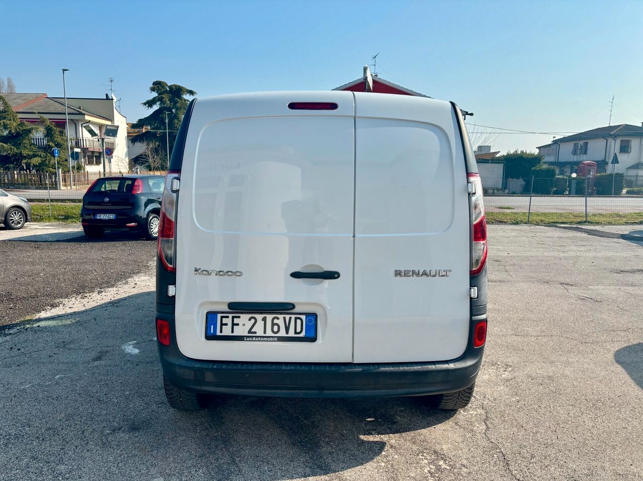 Renault Kangoo 1.5 dCi 75CV F.AP. Coibentato