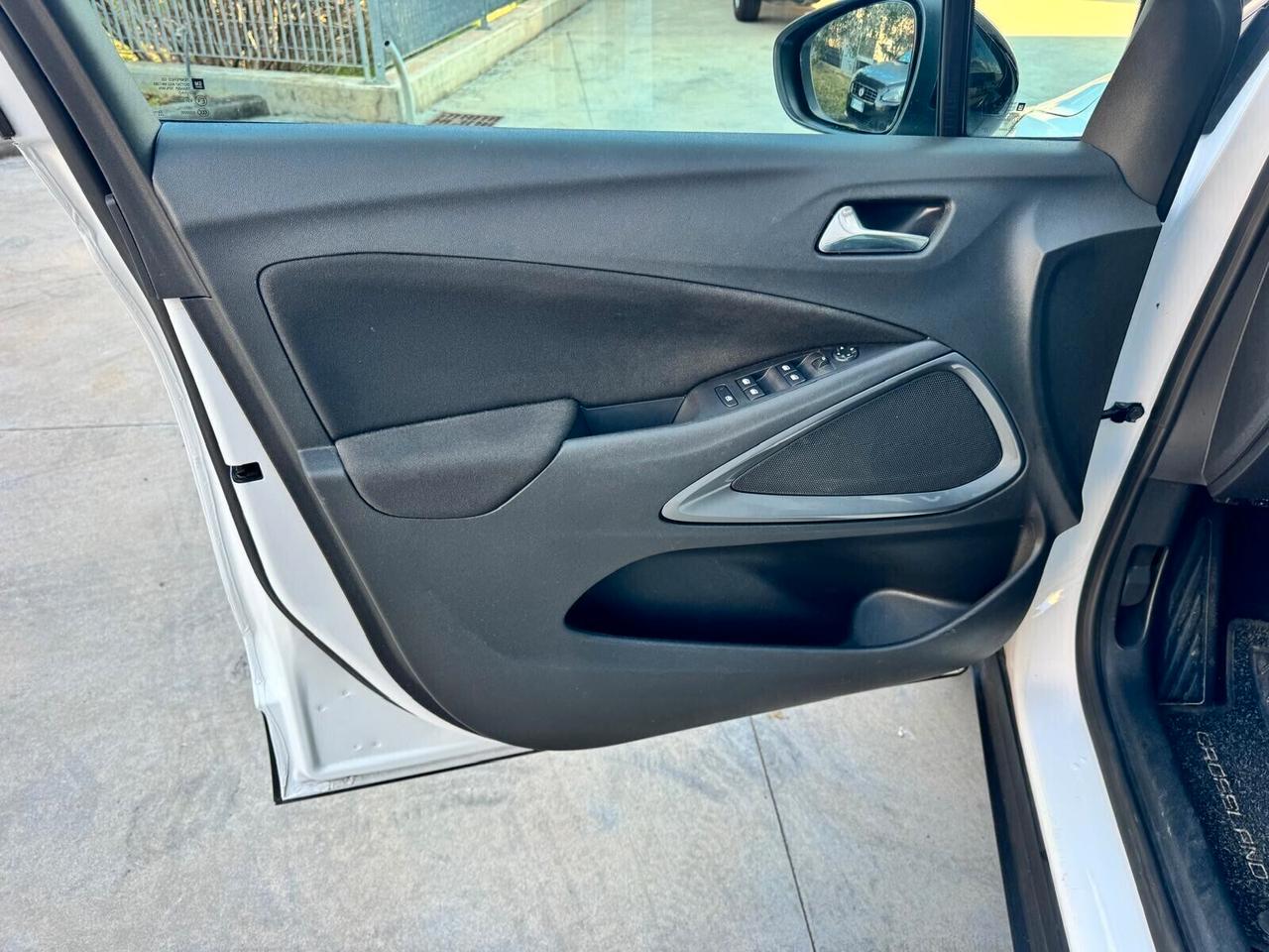 Opel Crossland automatica 1.2 Turbo 12V 130 CV Start&Stop Elegance