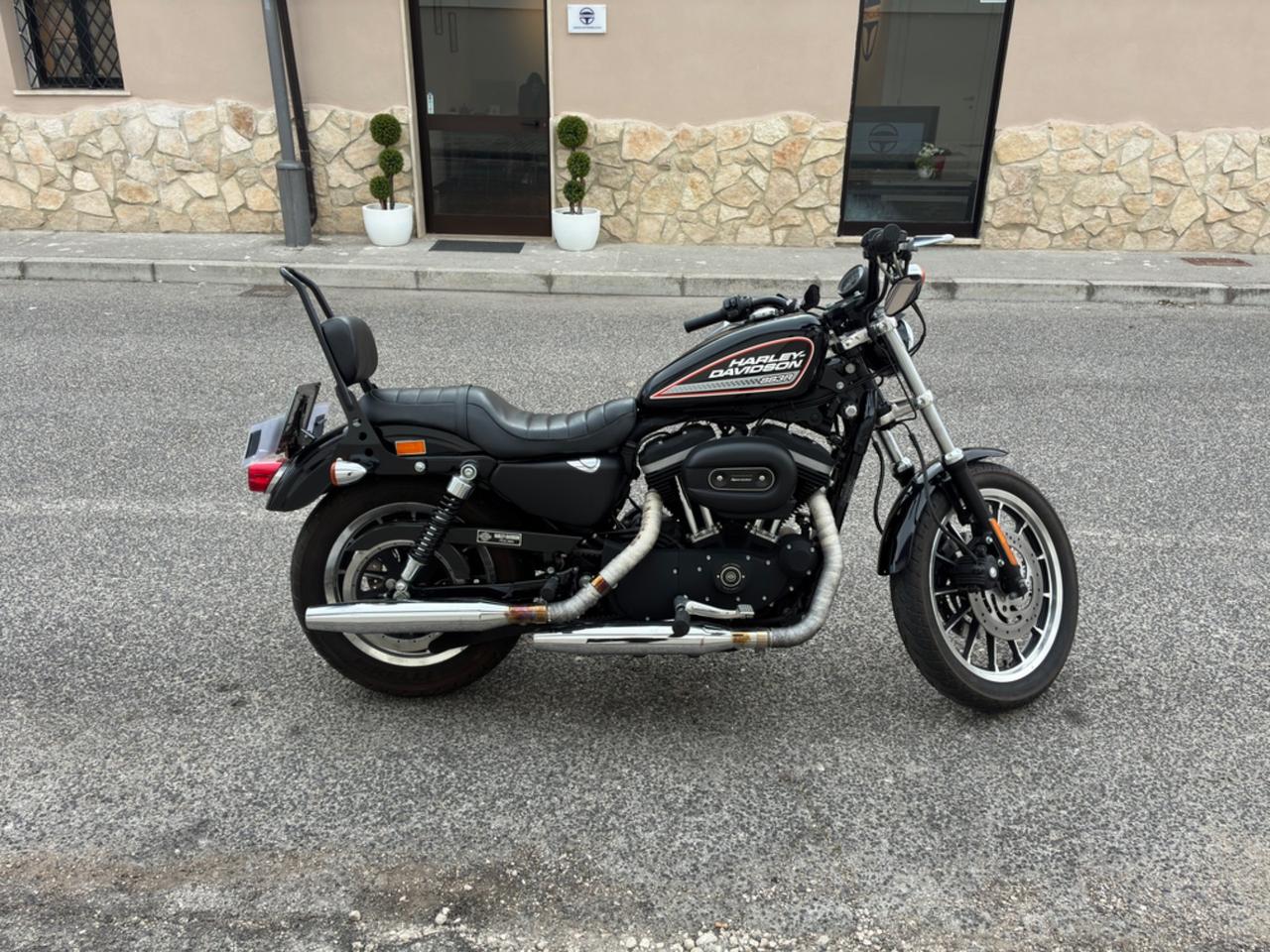 Harley-davidson 883 Sportster XL