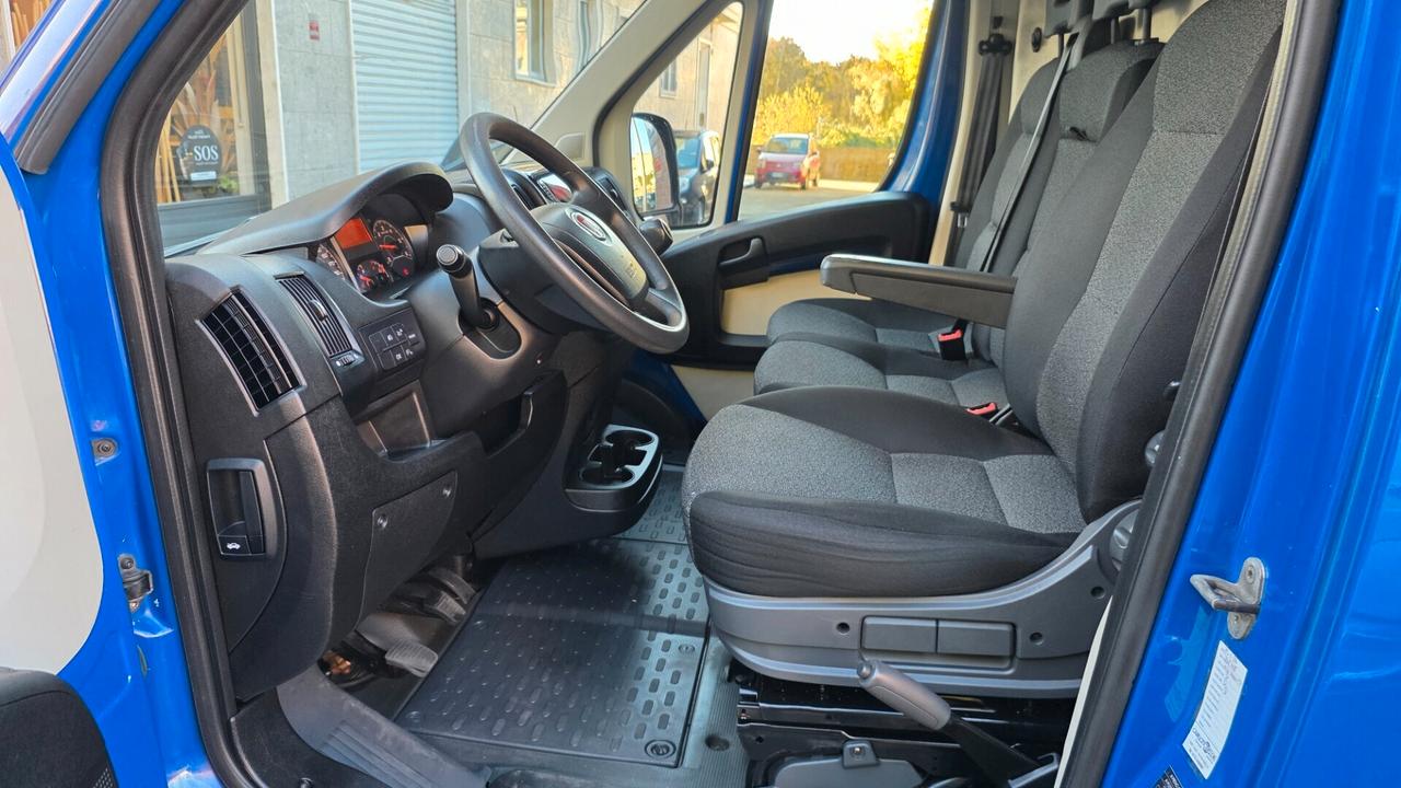 Fiat Ducato 35 2.3 MJT 150CV PM-TM Furgone+iva