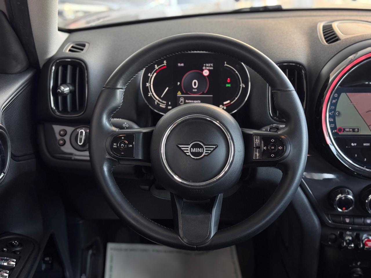 Mini Cooper D Countryman 2.0 ALL4 Automatica