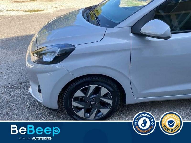 Hyundai i10 1.0 MPI CONNECTLINE 63CV