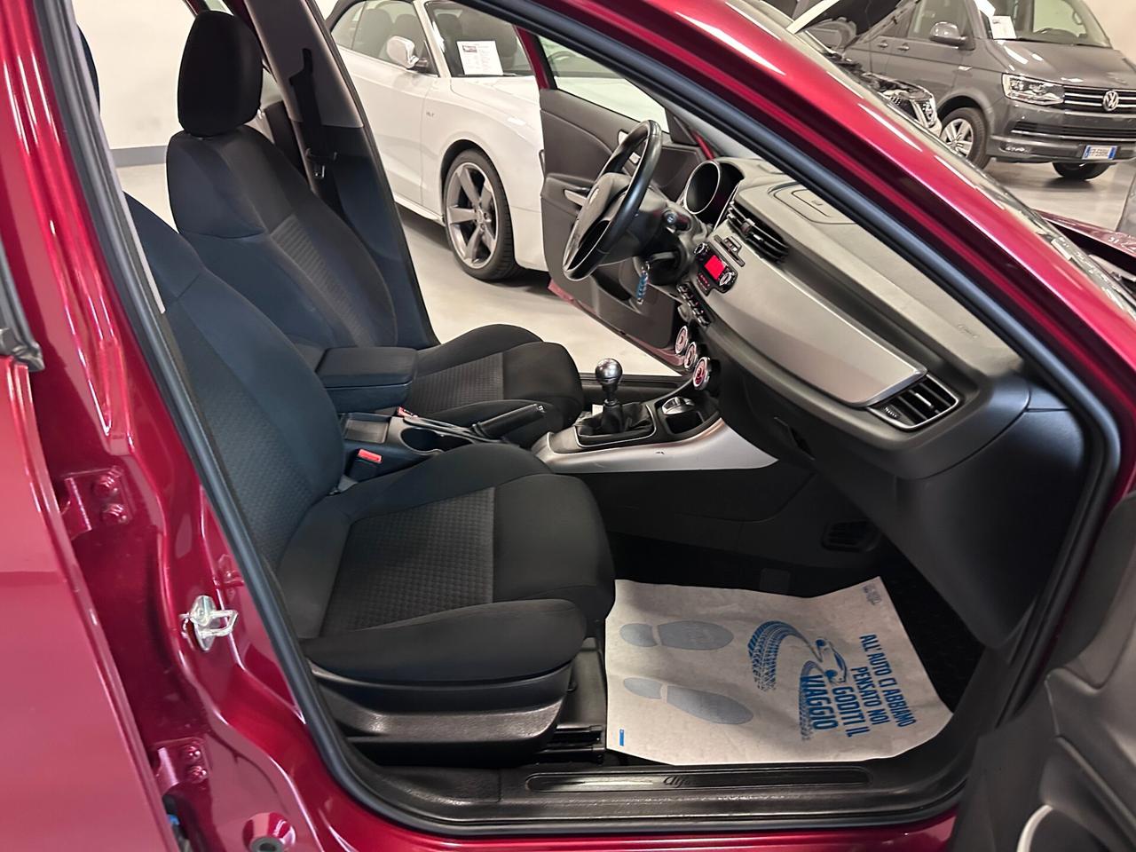 ALFA ROMEO GIULIETTA 1.6 JTD 105 CV