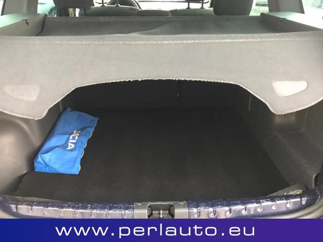 DACIA Duster 1.5 dCi 110CV 4x2 Lauréate
