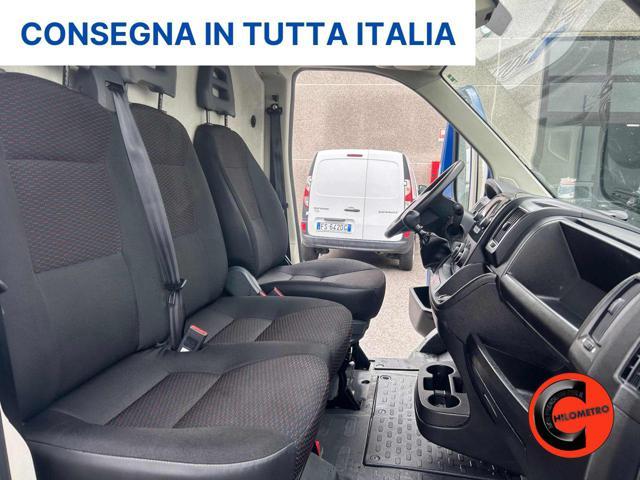 FIAT Ducato (PEUGEOUT BOXER)33 2.2 B.HDi 140 CV L2H2 SENSORI-