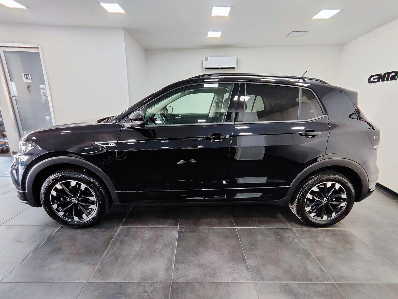 Volkswagen T-Cross 1.5 TSI DSG Advanced UNICO PROPRIETARIO