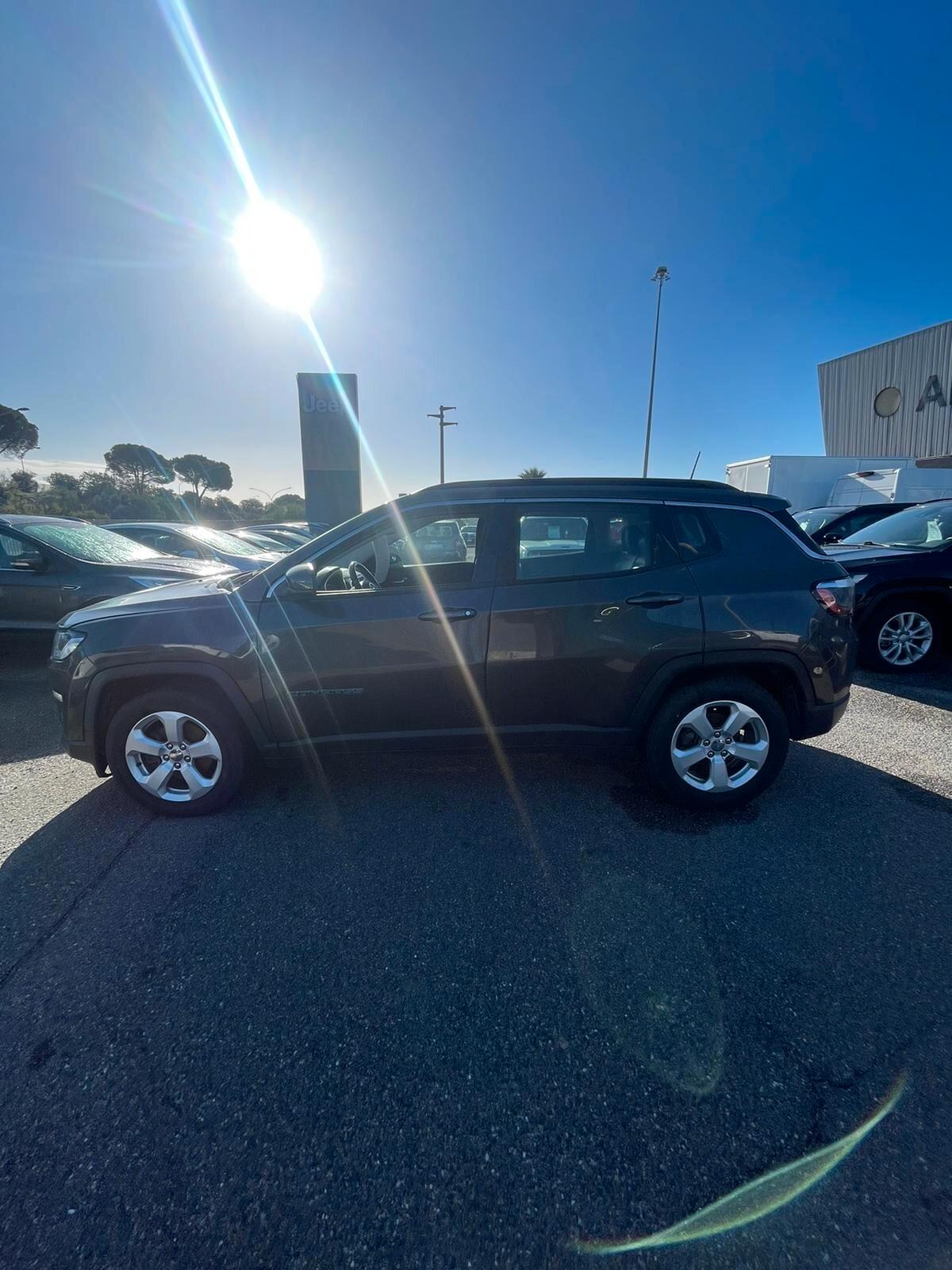 Jeep Compass 1.6 Multijet II 2WD Longitude