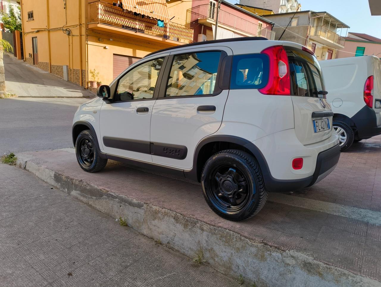 Fiat Panda 1.3 MJT 95 CV S&S 4x4