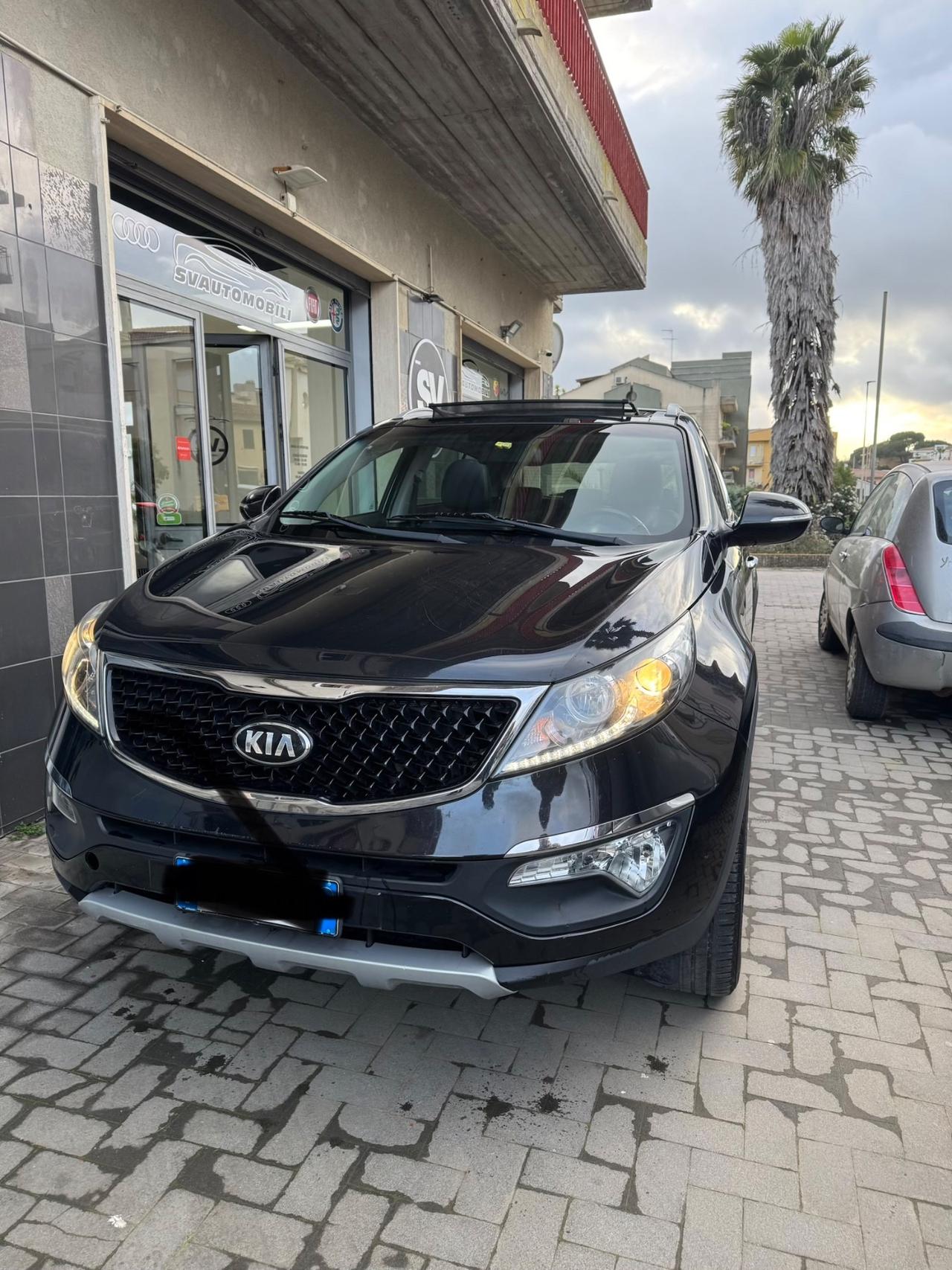 Kia Sportage 1.7 CRDI VGT 2WD Cool