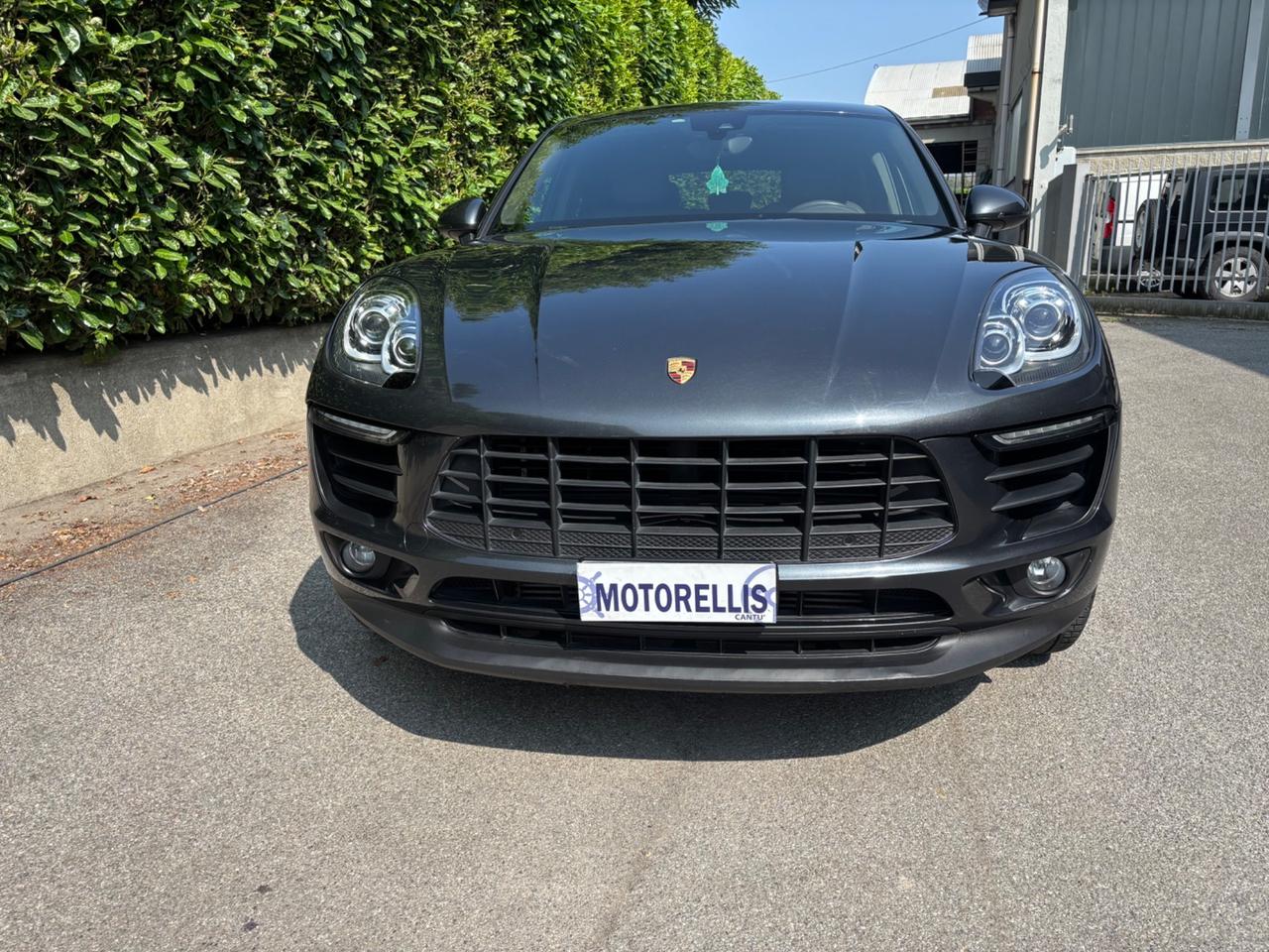 Porsche Macan 2.0