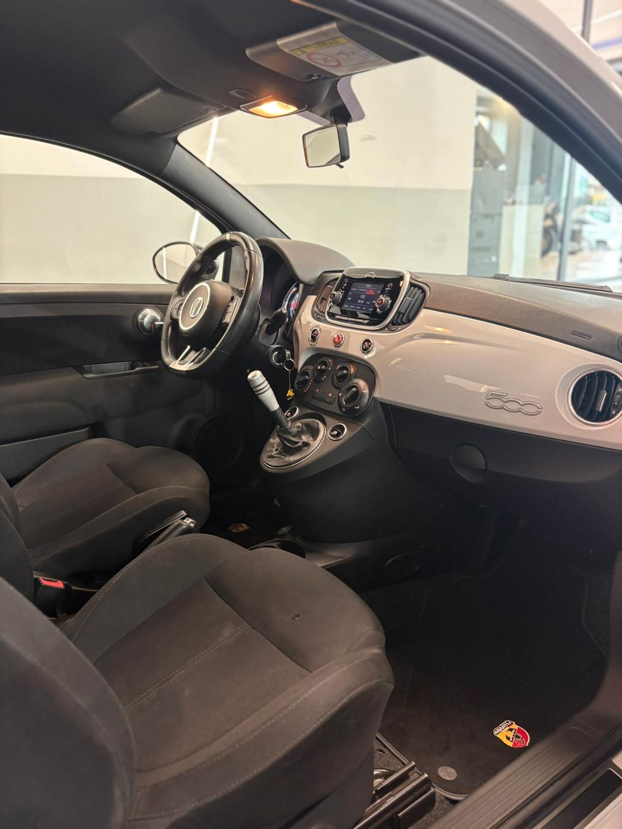 Abarth 595 1.4 Turbo T-Jet 145 CV