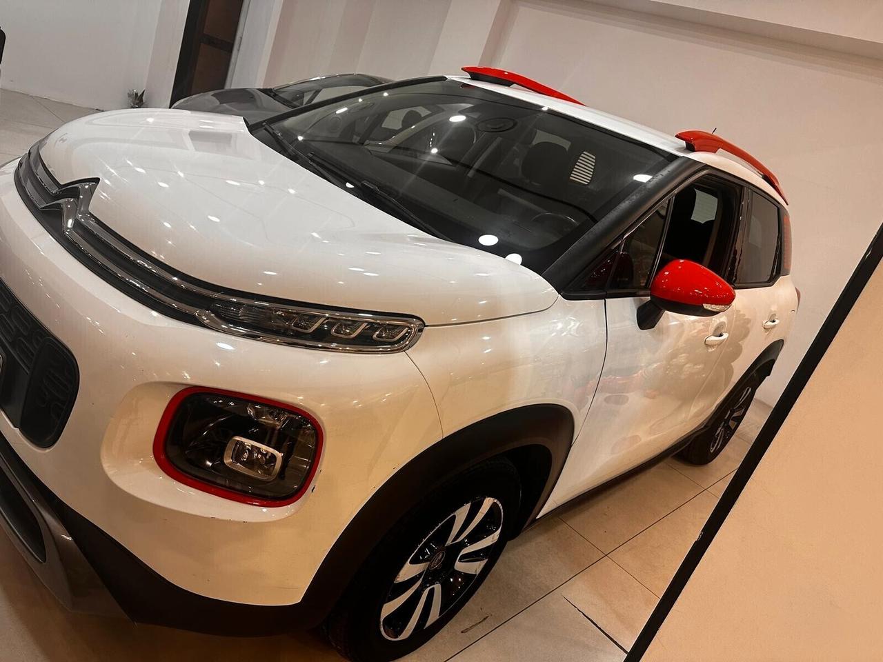CITROEN C3 AIRCROSS 1.5 HDI AUTOMATICO 2019