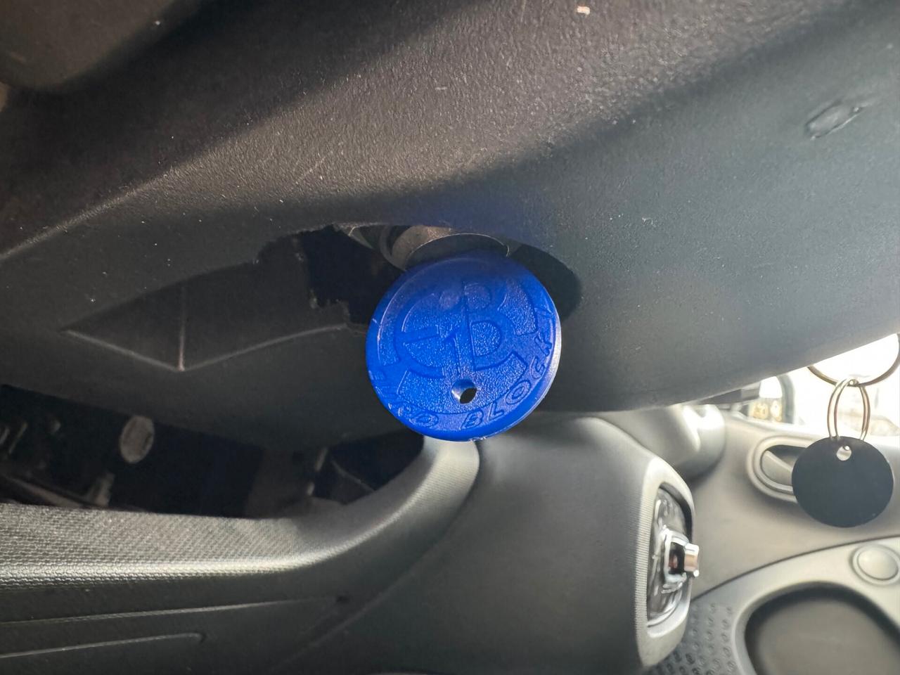 SMART FORFOUR 1.0cc 70cv Passion + Euro Block