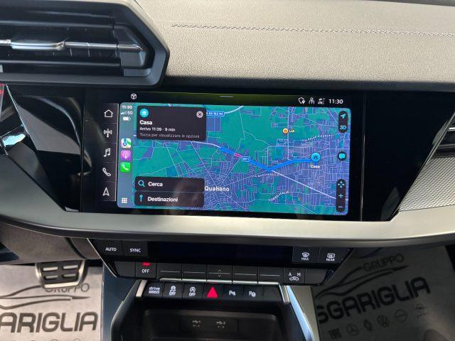 AUDI A3 SPB SPORTBACK 35 TDI S line S tronic