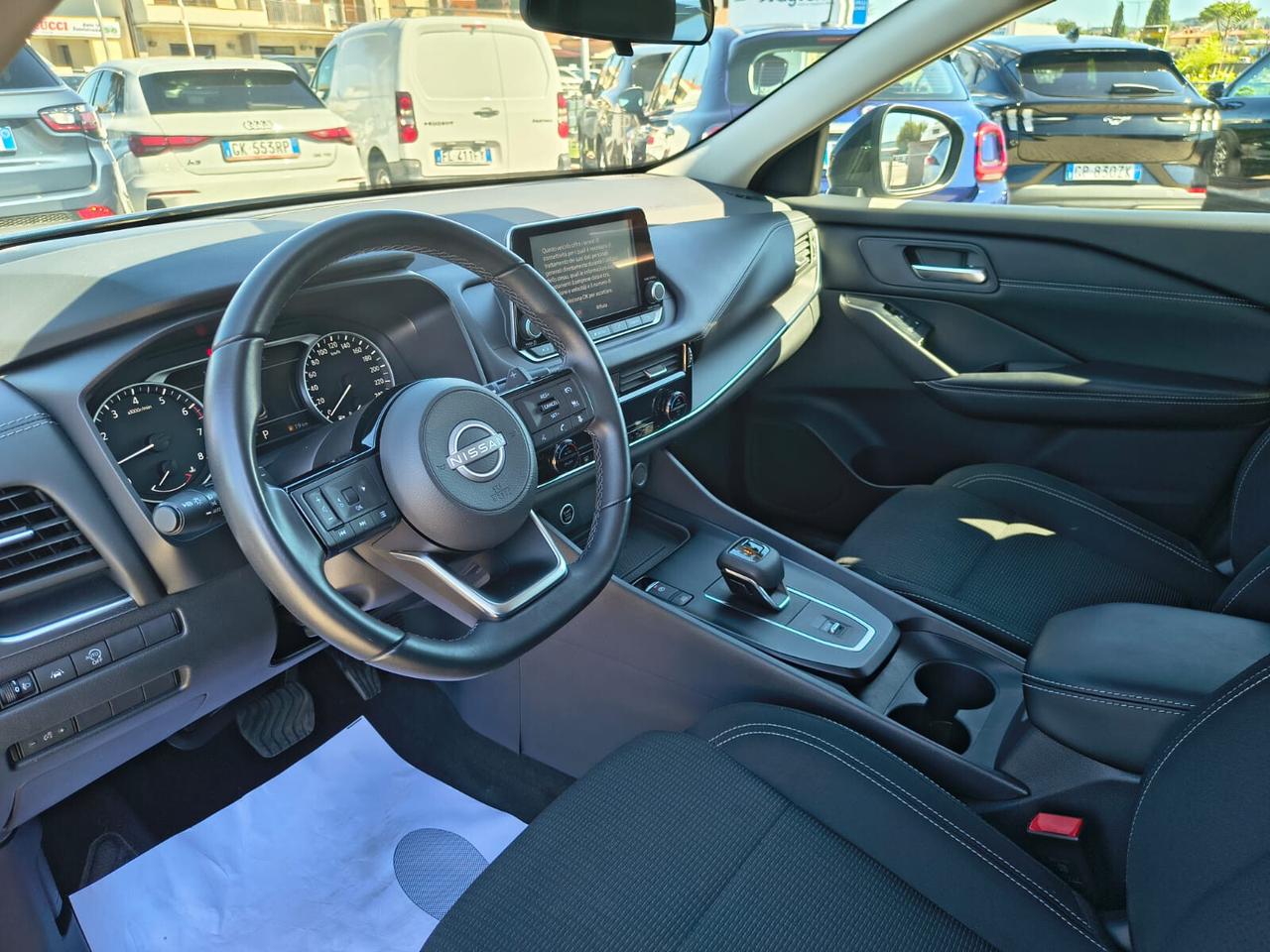 Nissan Qashqai 1.3 MHEV *AUTO* 24.000 KM *PREZZO REALE*