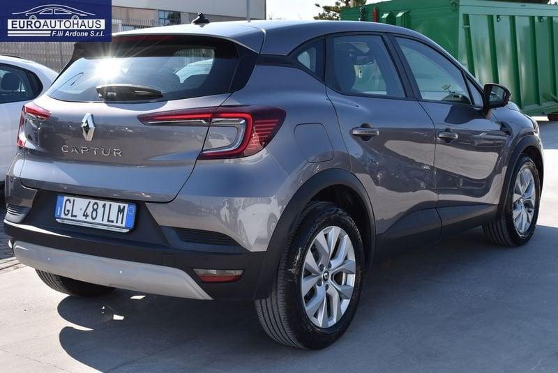 Renault Captur TCe 90 CV Intens