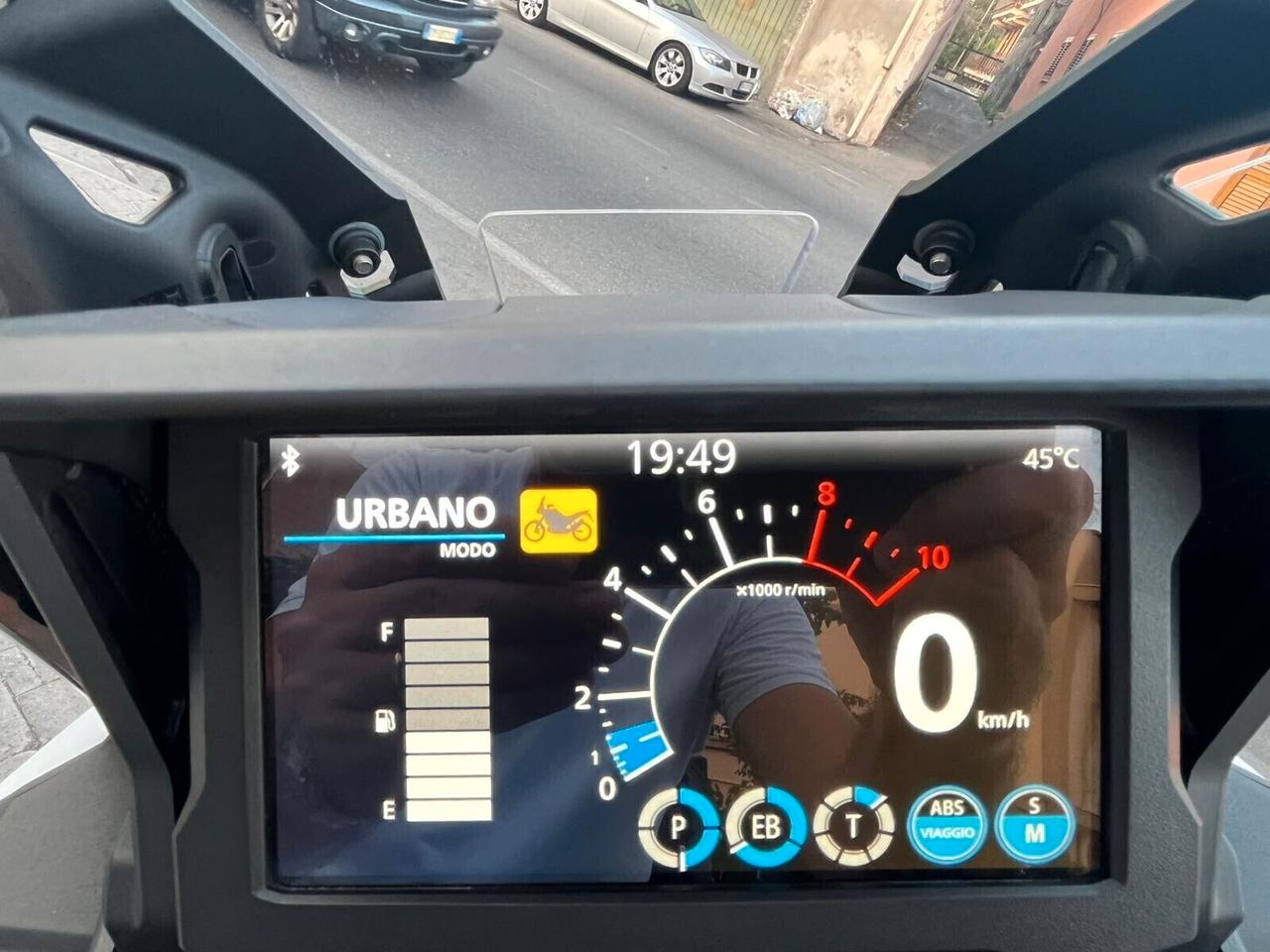 Honda CRF1100L Africa Twin ADVENTURE SPORT