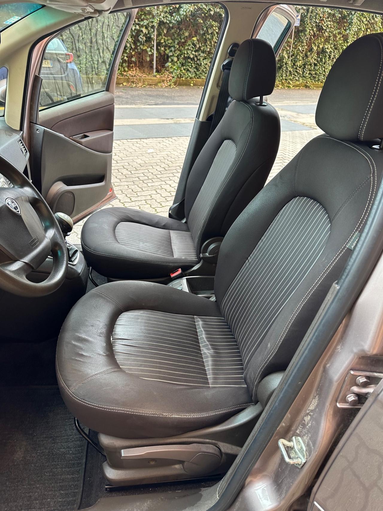 Lancia MUSA 1.4 Argento Ecochic GPL