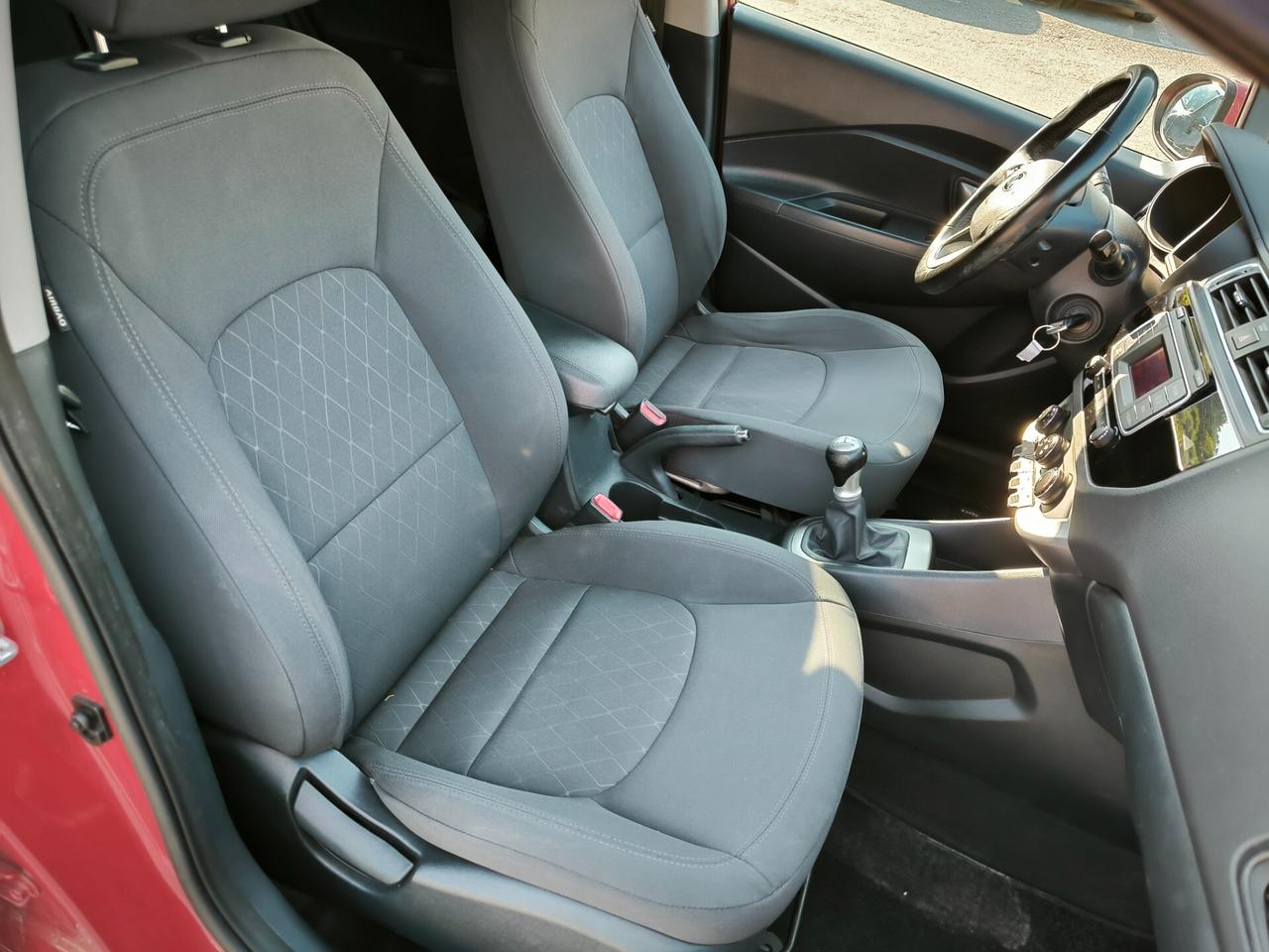Kia Rio 1.2 CVVT 5p. ECO GPL Active
